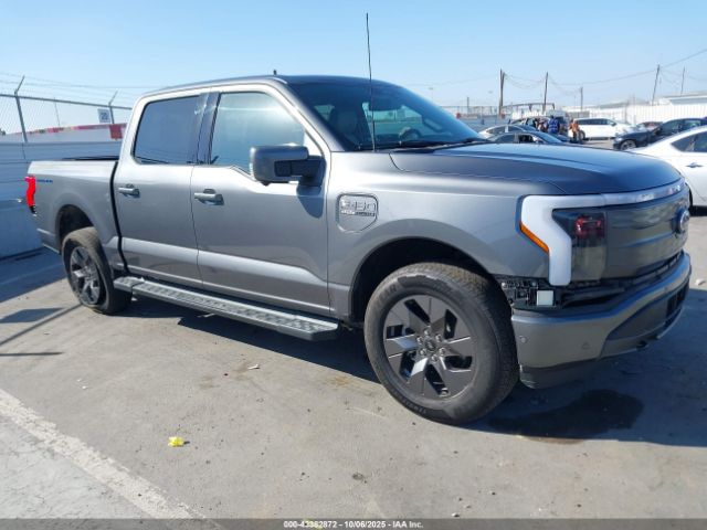 2023 FORD F-150 LIGHTNING 1FT6W1EVXPWG52831