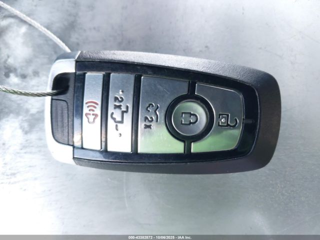 2023 FORD F-150 LIGHTNING 1FT6W1EVXPWG52831 Photo 10