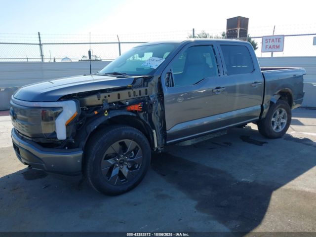 2023 FORD F-150 LIGHTNING 1FT6W1EVXPWG52831 Photo 1