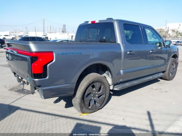 2023 FORD F-150 LIGHTNING 1FT6W1EVXPWG52831 Photo 3