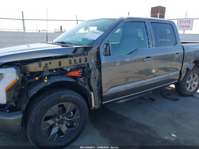 2023 FORD F-150 LIGHTNING 1FT6W1EVXPWG52831 Photo 5