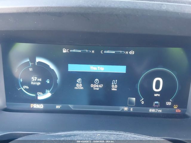 2023 FORD F-150 LIGHTNING 1FT6W1EVXPWG52831 Photo 6