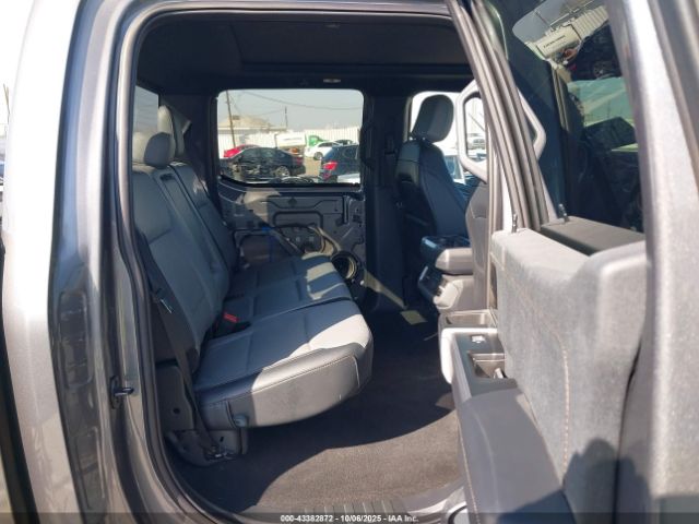 2023 FORD F-150 LIGHTNING 1FT6W1EVXPWG52831 Photo 7