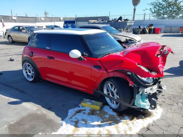 2017 MINI HARDTOP WMWXP7C55H3B93606