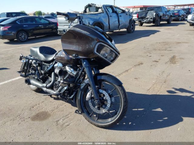 2018 HARLEY-DAVIDSON FLTRX 1HD1KHC15JB614189