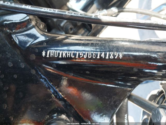 2018 HARLEY-DAVIDSON FLTRX 1HD1KHC15JB614189 Photo 9