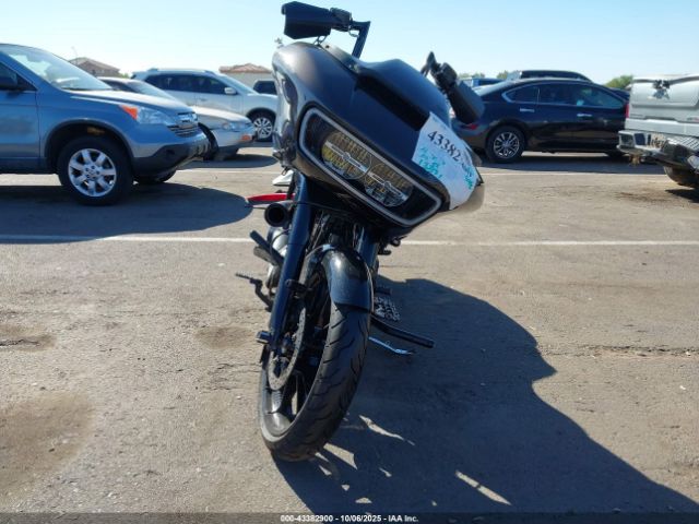 2018 HARLEY-DAVIDSON FLTRX 1HD1KHC15JB614189 Photo 4