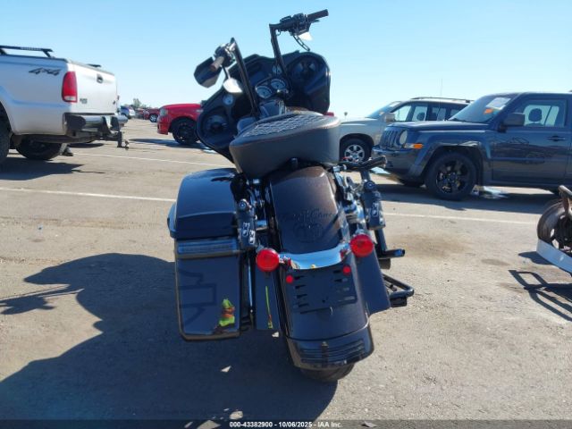 2018 HARLEY-DAVIDSON FLTRX 1HD1KHC15JB614189 Photo 5