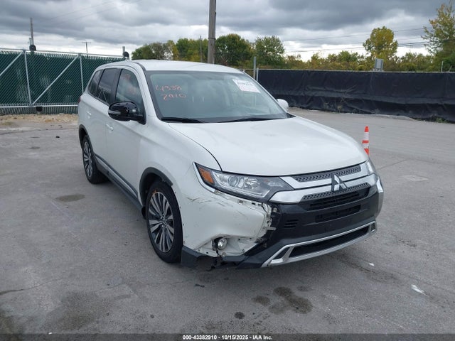 2019 MITSUBISHI OUTLANDER JA4AD3A38KZ021240 Photo 0