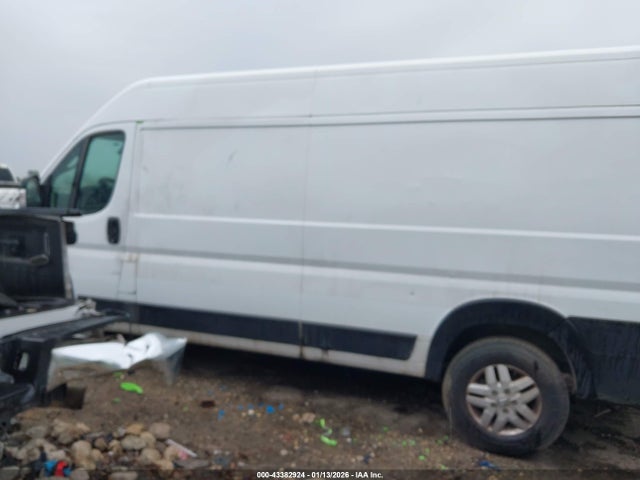 Aukcja sprzedaży 2022 Ram Promaster 3500 Cargo Van High Roof 159 Wb Ext, vin: 3C6MRVJG8NE142375, numer aukcji: 43382924