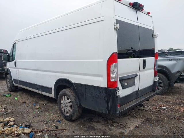 2022 RAM PROMASTER 3500 3C6MRVJG8NE142375 Photo 2