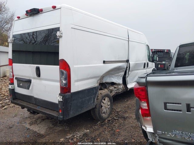 2022 RAM PROMASTER 3500 3C6MRVJG8NE142375 Photo 3