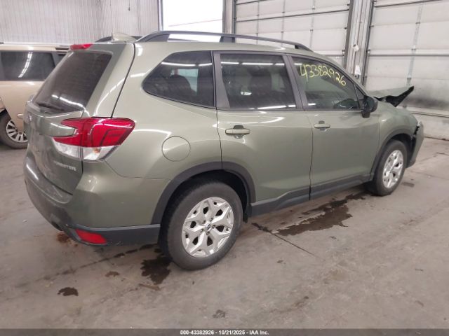 2021 SUBARU FORESTER JF2SKADC3MH478077 Photo 3