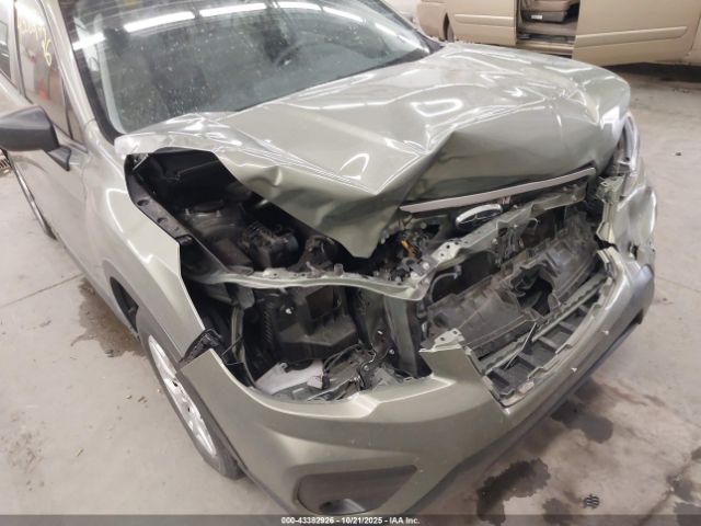 2021 SUBARU FORESTER JF2SKADC3MH478077 Photo 5