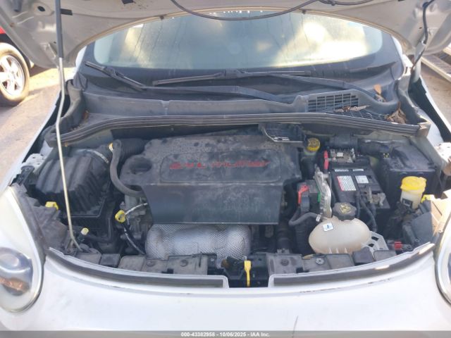 2016 FIAT 500X ZFBCFXBT3GP366910 Photo 9