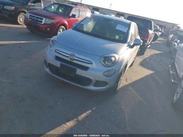 2016 FIAT 500X ZFBCFXBT3GP366910 Photo 1