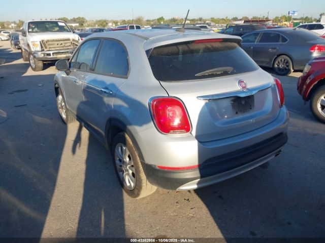 2016 FIAT 500X ZFBCFXBT3GP366910 Photo 2