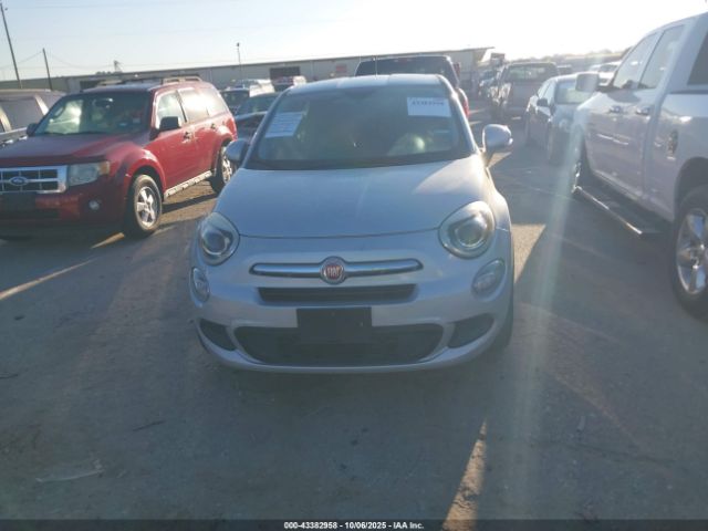 2016 FIAT 500X ZFBCFXBT3GP366910 Photo 5