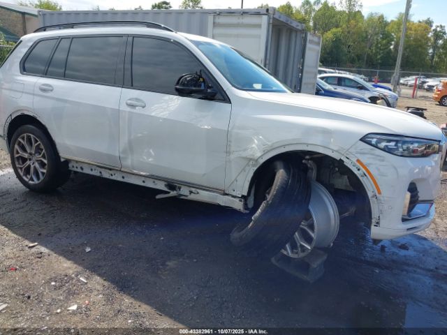 2022 BMW X7 5UXCW2C01N9M36733 Photo 5
