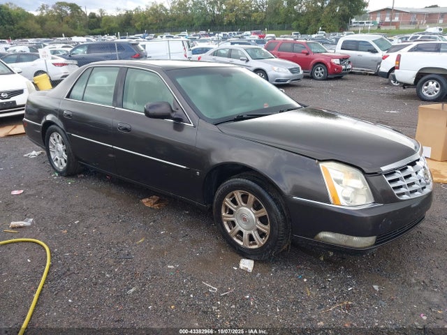 2008 CADILLAC DTS 1G6KD57YX8U111491 Photo 0