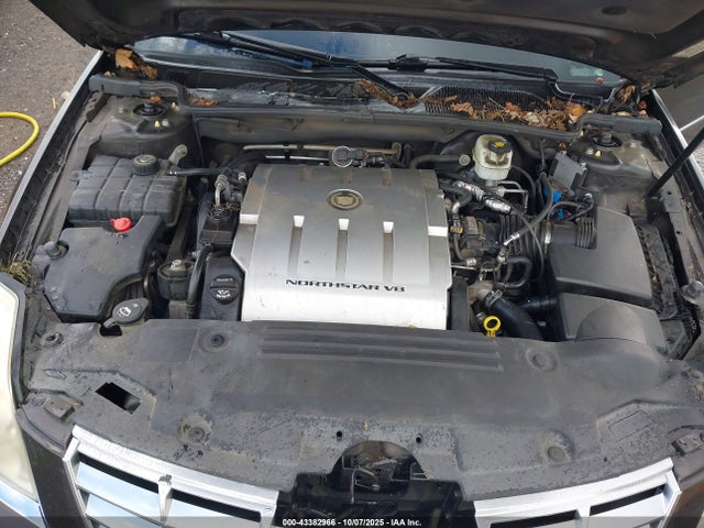 2008 CADILLAC DTS 1G6KD57YX8U111491 Photo 9