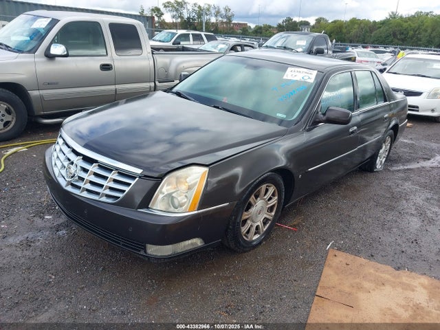 2008 CADILLAC DTS 1G6KD57YX8U111491 Photo 1