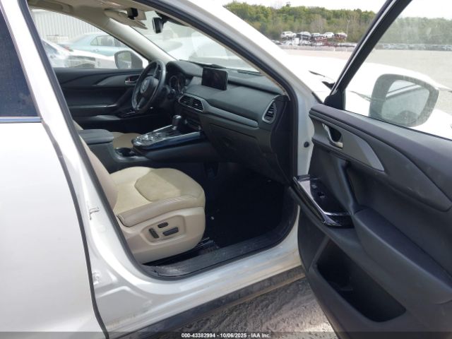 2022 MAZDA CX-9 JM3TCBCY1N0614989 Photo 4