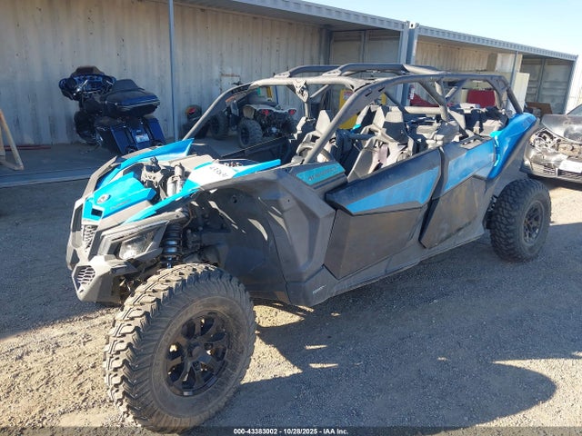 Can-Am Maverick X3 Max Ds Turbo 2021 3JBVMAY26MK000060 Image 2