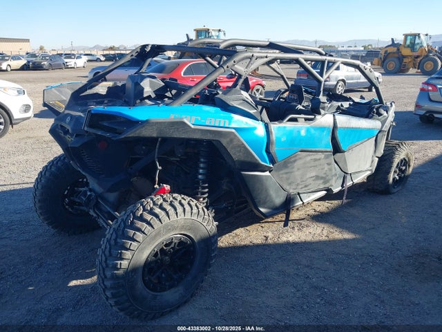Can-Am Maverick X3 Max Ds Turbo 2021 3JBVMAY26MK000060 Image 4