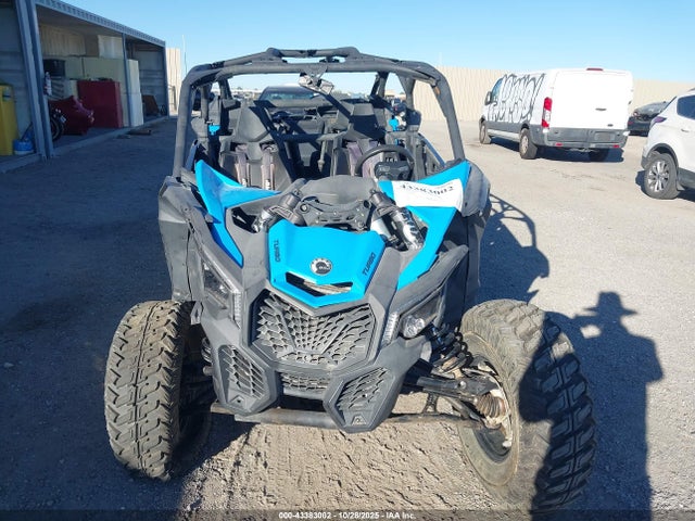 Can-Am Maverick X3 Max Ds Turbo 2021 3JBVMAY26MK000060 Image 5