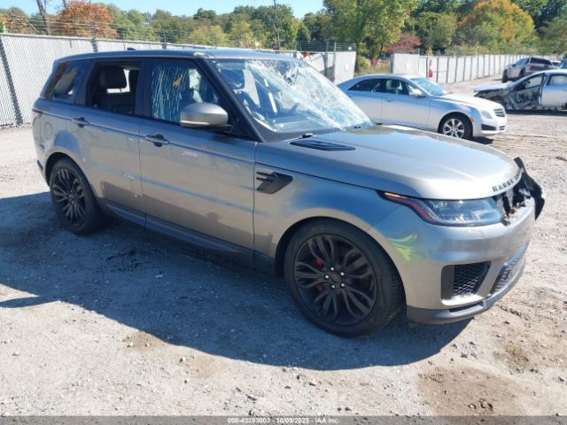 2020 LAND ROVER RANGE ROVER SPORT SALWG2SU6LA707774