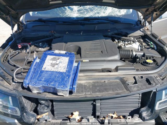 2020 LAND ROVER RANGE ROVER SPORT SALWG2SU6LA707774 Photo 9