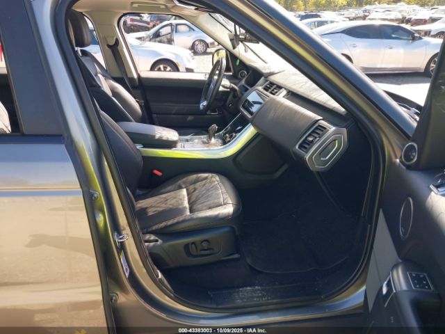 2020 LAND ROVER RANGE ROVER SPORT SALWG2SU6LA707774 Photo 4