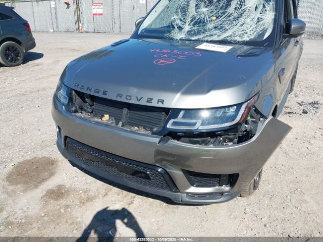 2020 LAND ROVER RANGE ROVER SPORT SALWG2SU6LA707774 Photo 5
