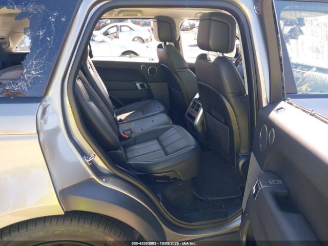 2020 LAND ROVER RANGE ROVER SPORT SALWG2SU6LA707774 Photo 7