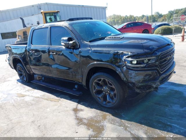 2021 RAM 1500 1C6SRFHT8MN553852