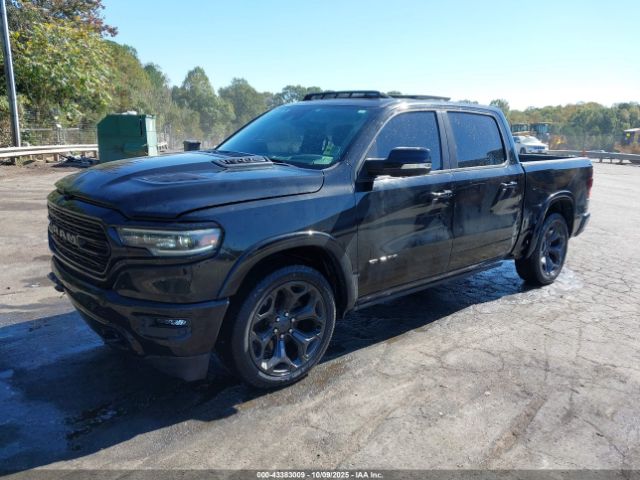 2021 RAM 1500 1C6SRFHT8MN553852 Photo 1