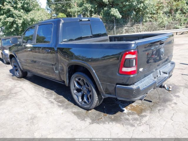2021 RAM 1500 1C6SRFHT8MN553852 Photo 2