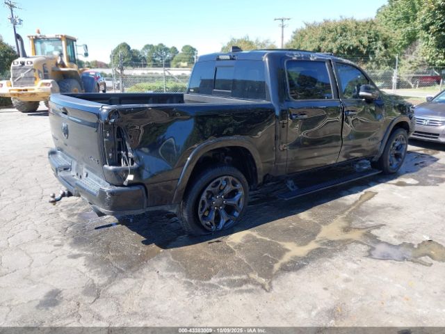 2021 RAM 1500 1C6SRFHT8MN553852 Photo 3