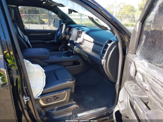 2021 RAM 1500 1C6SRFHT8MN553852 Photo 4