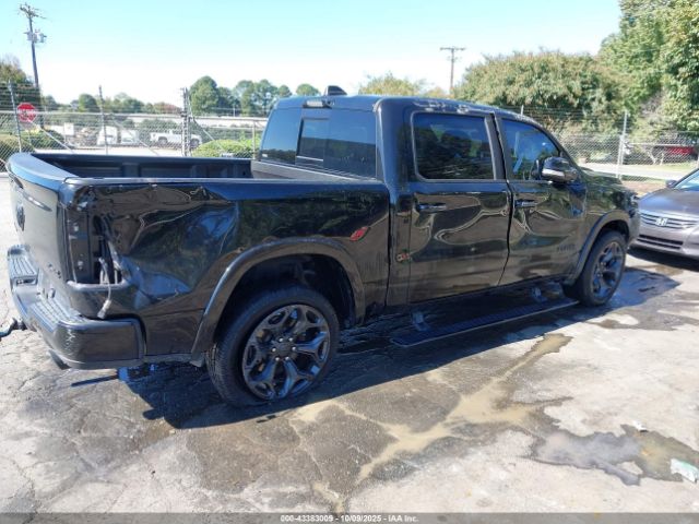 2021 RAM 1500 1C6SRFHT8MN553852 Photo 5