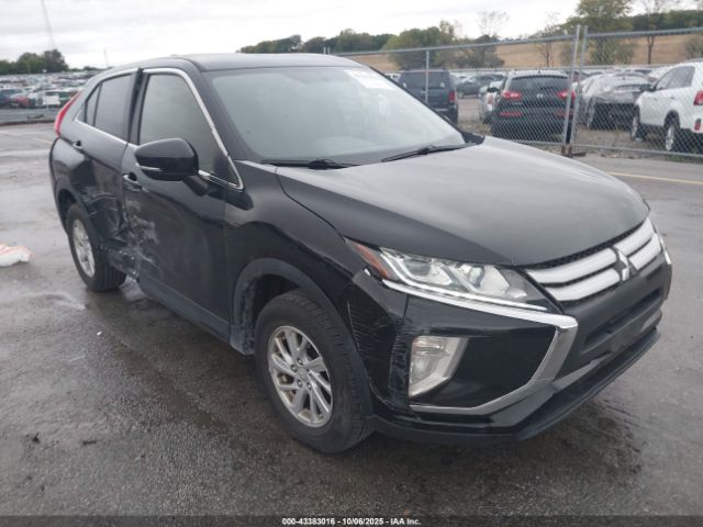 2019 MITSUBISHI ECLIPSE CROSS JA4AT3AA5KZ029393