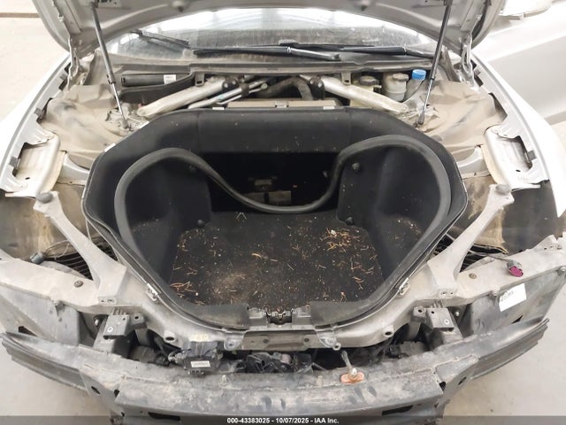 2014 Tesla Model S P85 მანქანა იყიდება აუქციონზე, vin: 5YJSA1H16EFP35678, აუქციონის ნომერი: 43383025