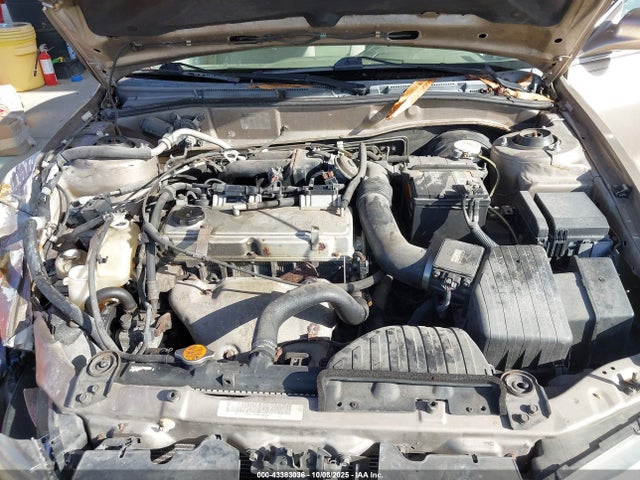 2003 MITSUBISHI GALANT 4A3AA46G13E089630 Photo 9