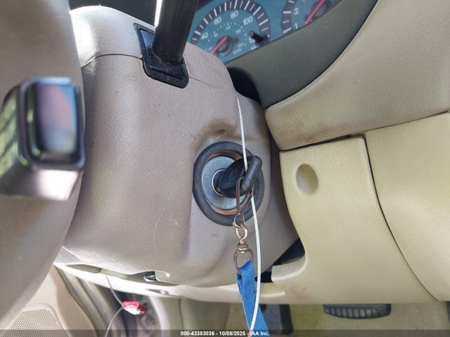 2003 MITSUBISHI GALANT 4A3AA46G13E089630 Photo 10