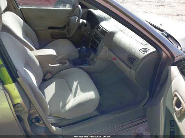2003 MITSUBISHI GALANT 4A3AA46G13E089630 Photo 4