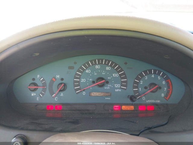 2003 MITSUBISHI GALANT 4A3AA46G13E089630 Photo 6