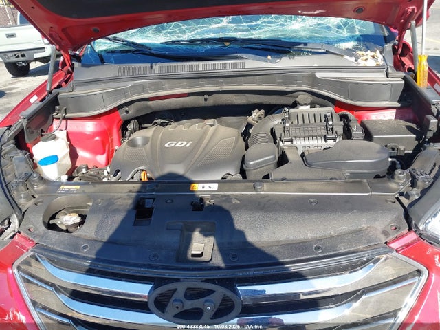 5XYZT3LB8EG147035 Hyundai gdi theta