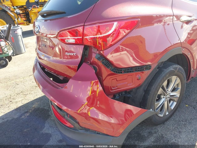 5XYZT3LB8EG147035 Hyundai gdi theta