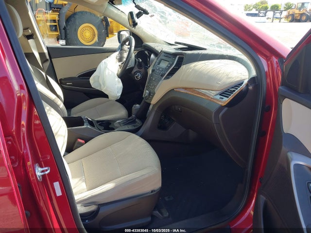 5XYZT3LB8EG147035 Hyundai gdi theta